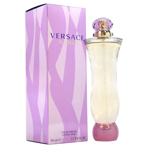 Versace woman perfume price